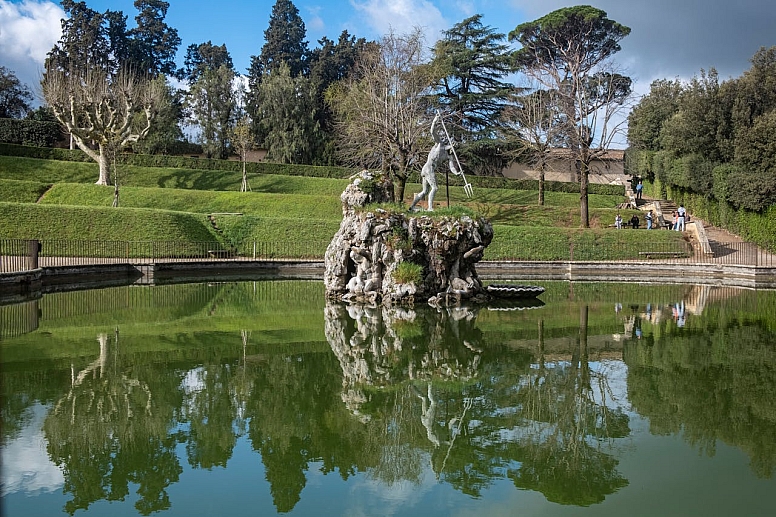 boboli gardens