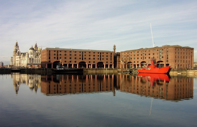 liverpool royal albert dock