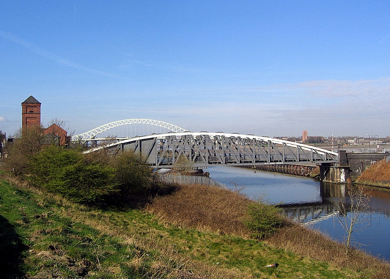 old quay bridge