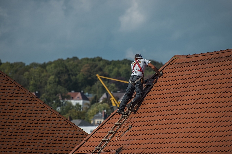 roofer