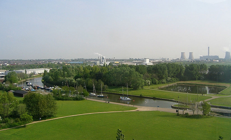 spike island