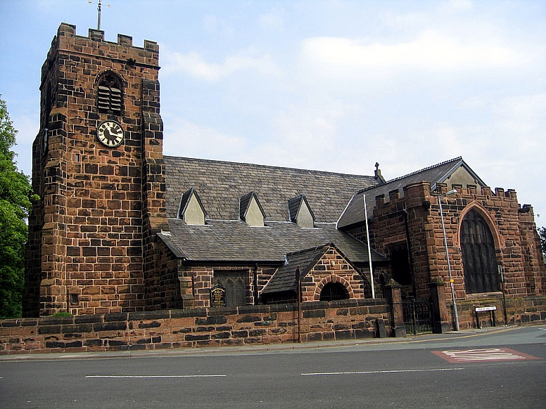 st lukes church