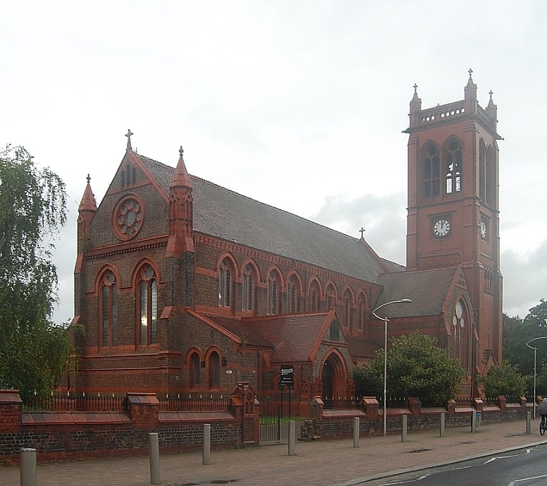 st pauls church widnes