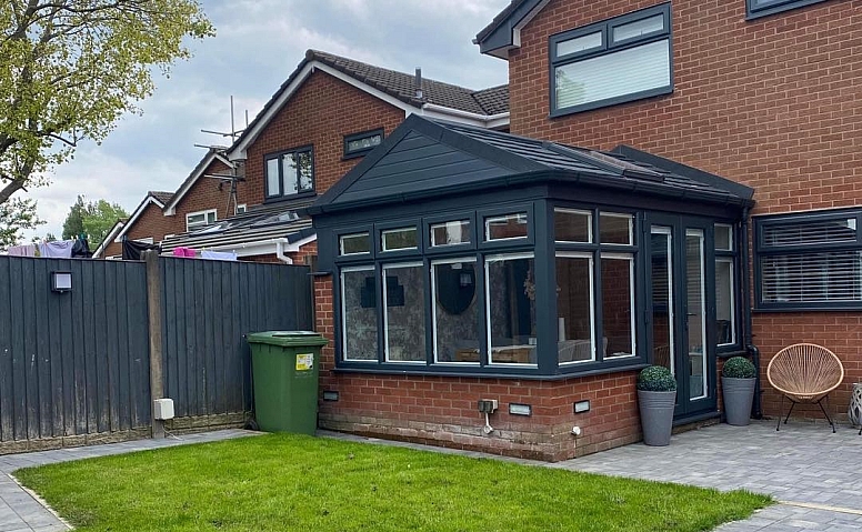 Roofing and Conservatory Re-Roofing